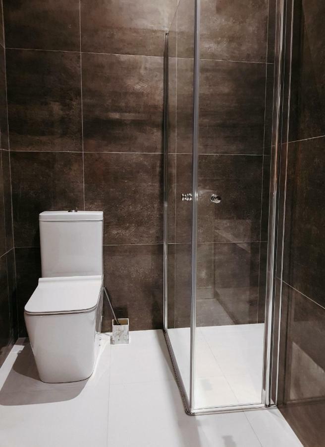Islandijos Gatve Apartment วิลนีอุส ภายนอก รูปภาพ